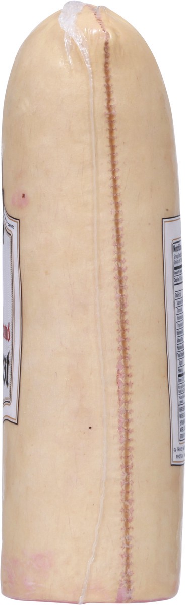 slide 9 of 9, Boar's Head Strassburger Brand Liverwurst 1 ea, 