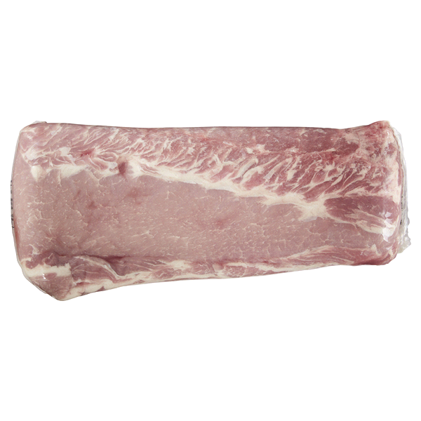 slide 1 of 1, Meijer All Natural Pork Loin, Center Cut, Half, Boneless, per lb