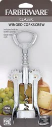 Farberware Classic Chrome Wing Corkscrew