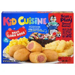Kid Cuisine Mini Corn Dogs 8.8 oz