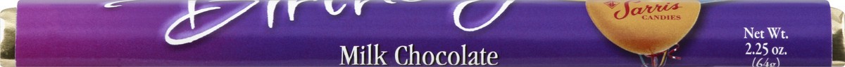 slide 3 of 6, Sarris Candies Milk Chocolate Bar 2.25 oz, 2.25 oz