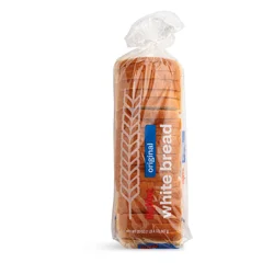Hy-vee White Original Enriched Bread