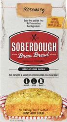 Soberdough Rosemary Brew Bread Mix - 15.5 oz