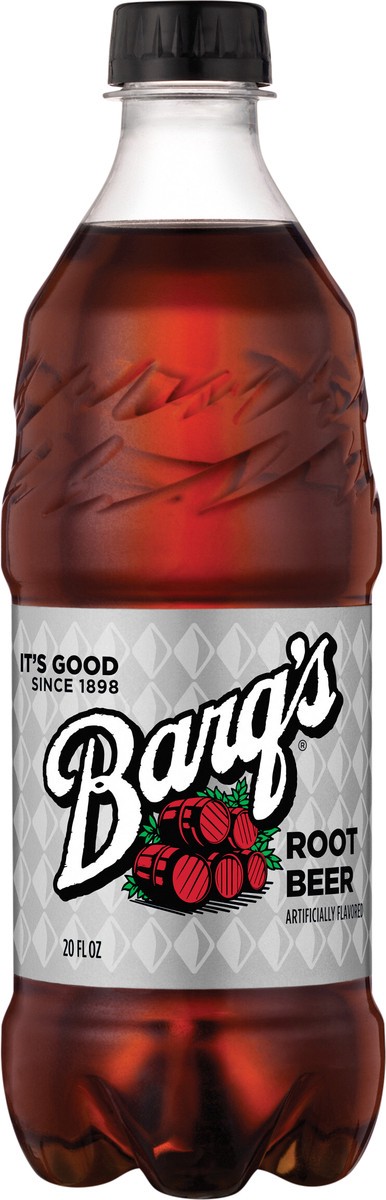 slide 6 of 9, Barq's Root Beer Bottle- 20 fl oz, 20 fl oz