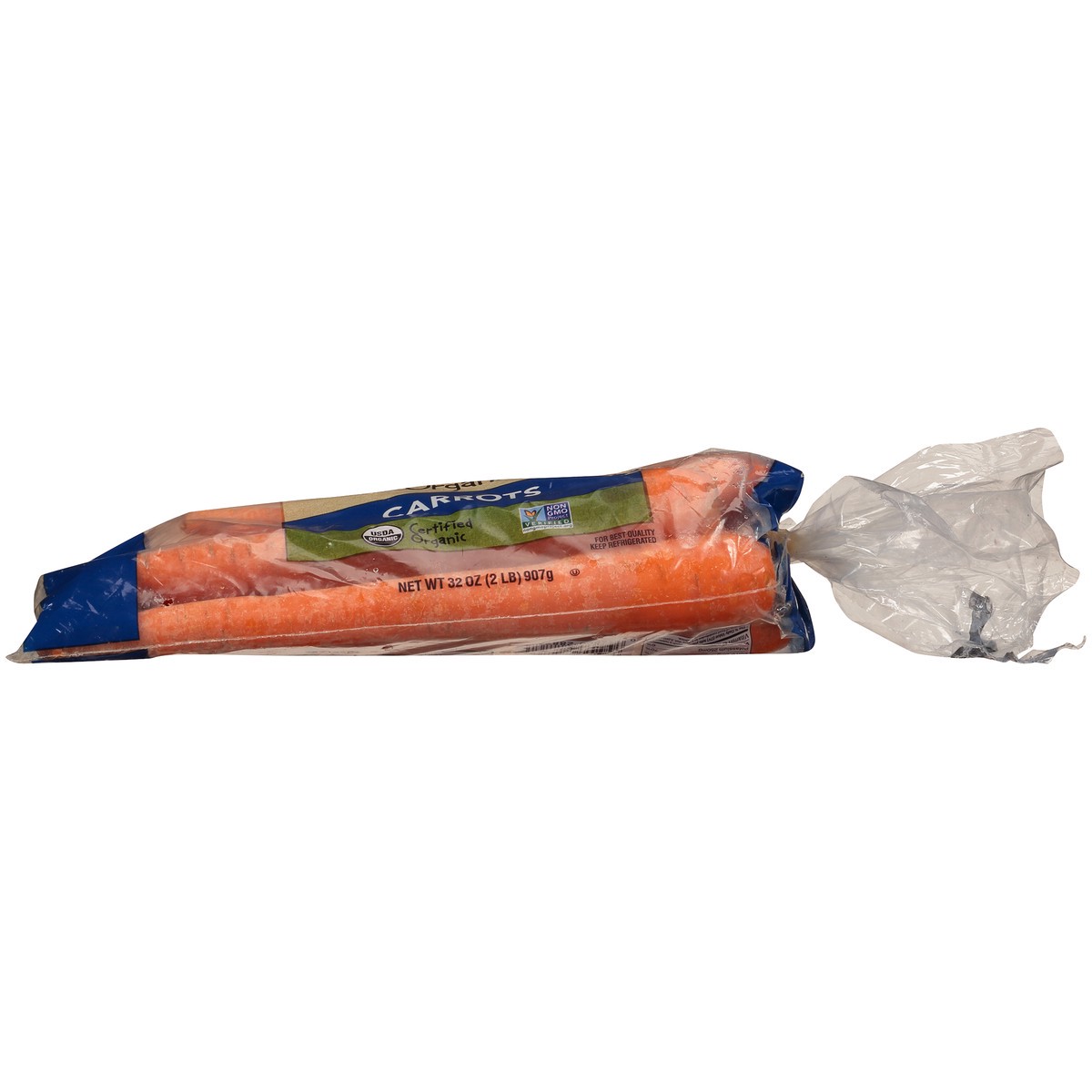 slide 5 of 9, Full Circle Market Carrots, 32 oz