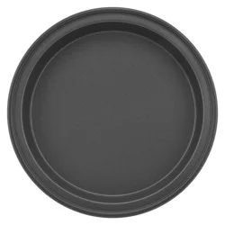 Kitchen & Table by H-E-B Round Cake Pan - Gun Metal