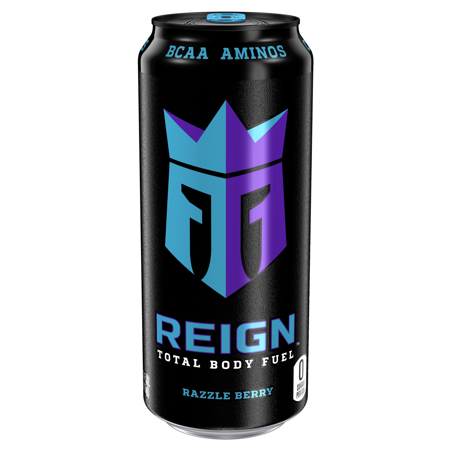 slide 5 of 5, Reign Total Body Fuel Razzle Berry, Performance Energy Drink - 16 oz, 16 oz