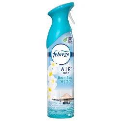 Febreze Odor-Fighting Air Freshener, Bora Bora Waters, 8.8 fl oz