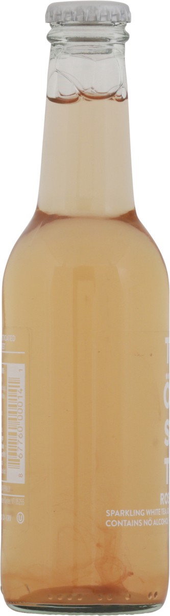 slide 2 of 13, Tost Sparkling White Ginger & Elderberry Tea - 8.45 fl oz, 250 ml