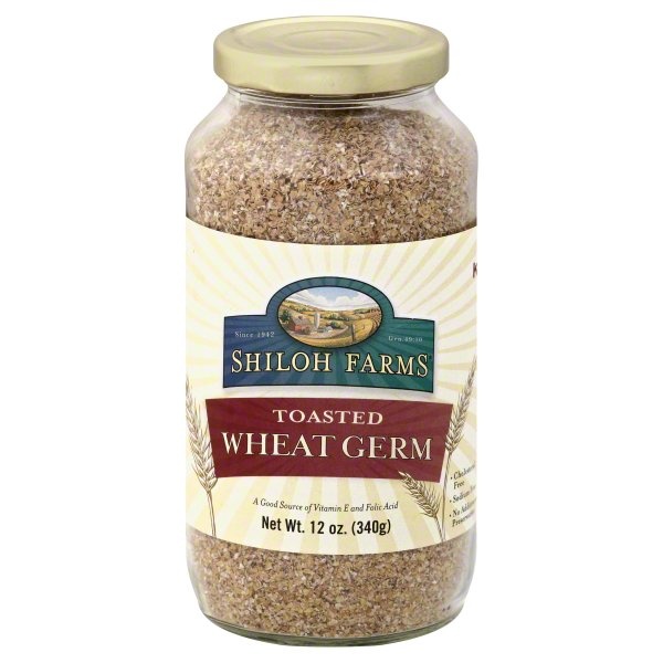 slide 1 of 2, Shiloh Farms Wheat Germ 12 oz, 12 oz