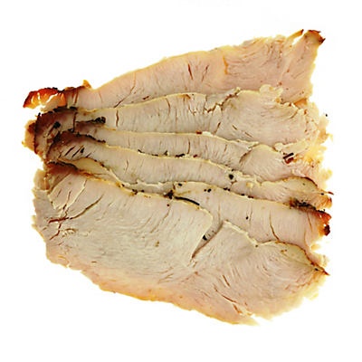 slide 1 of 1, H-E-B In-House Natural Turkey, per lb