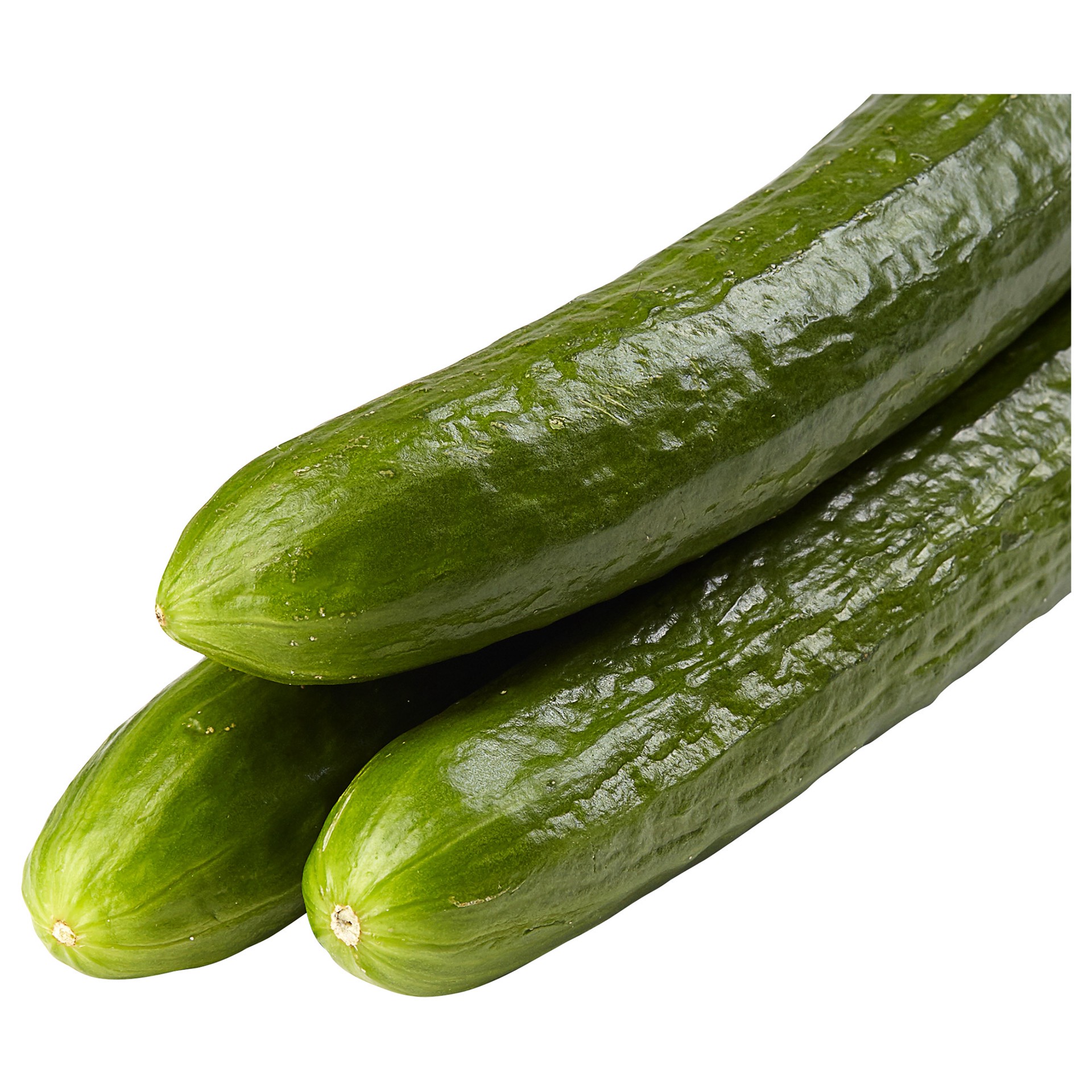 Organic Long English Cucumbers