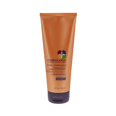 slide 1 of 1, Pureology Curl Complete Taming Butter, 6.8 oz