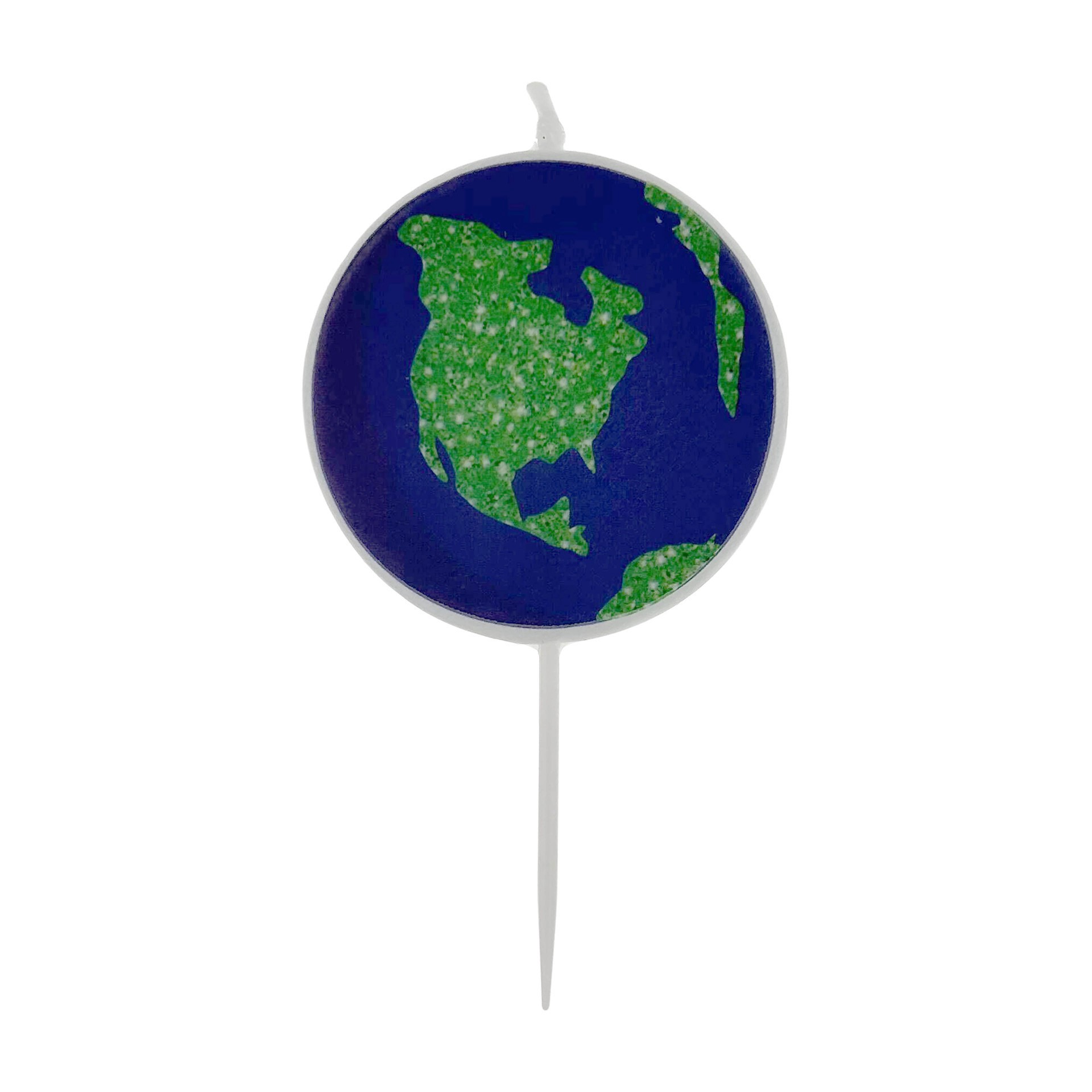 slide 2 of 7, Outer Space Candle Set By Celebrate It, 5 candles