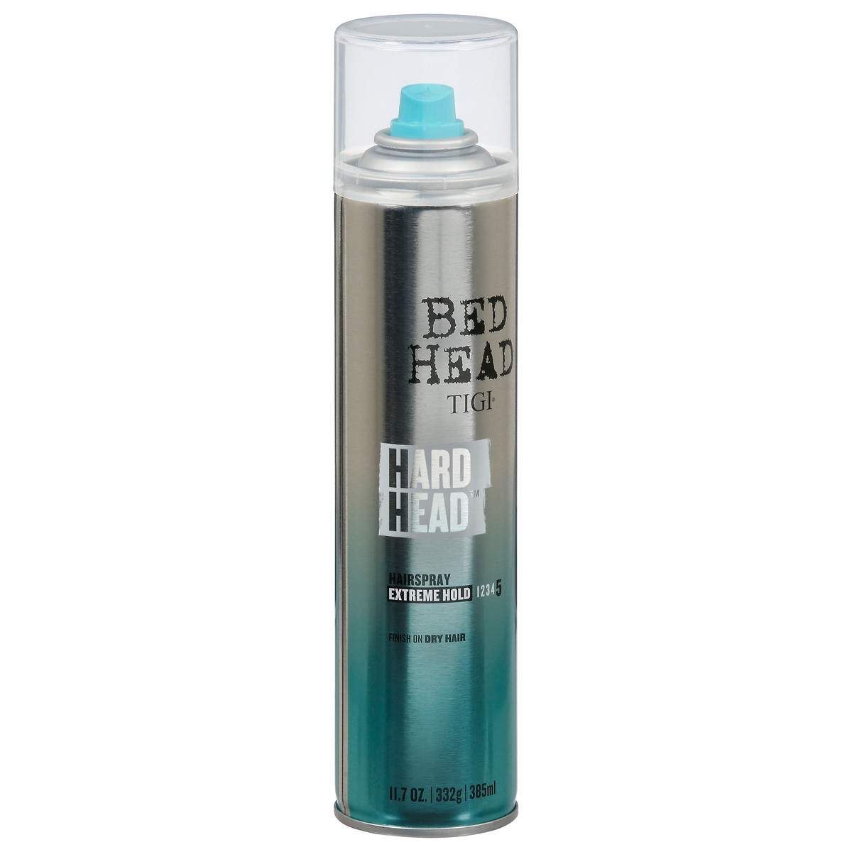 slide 6 of 12, Bed Head Hard Head Extreme Hold 5 Hairspray 11.7 oz, 11.7 oz