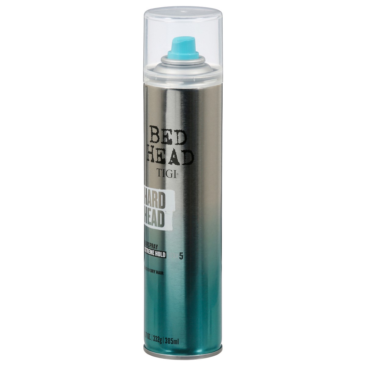 slide 2 of 12, Bed Head Hard Head Extreme Hold 5 Hairspray 11.7 oz, 11.7 oz