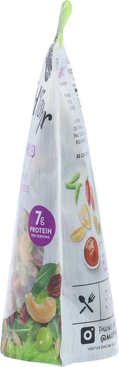 slide 11 of 13, Modern Mill Protein Packed Salad Topper 12 oz, 12 oz