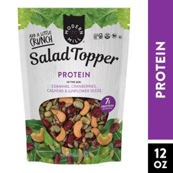 Modern Mill Protein Salad Topper 12oz, Gluten-Free, Vegan, Non GMO