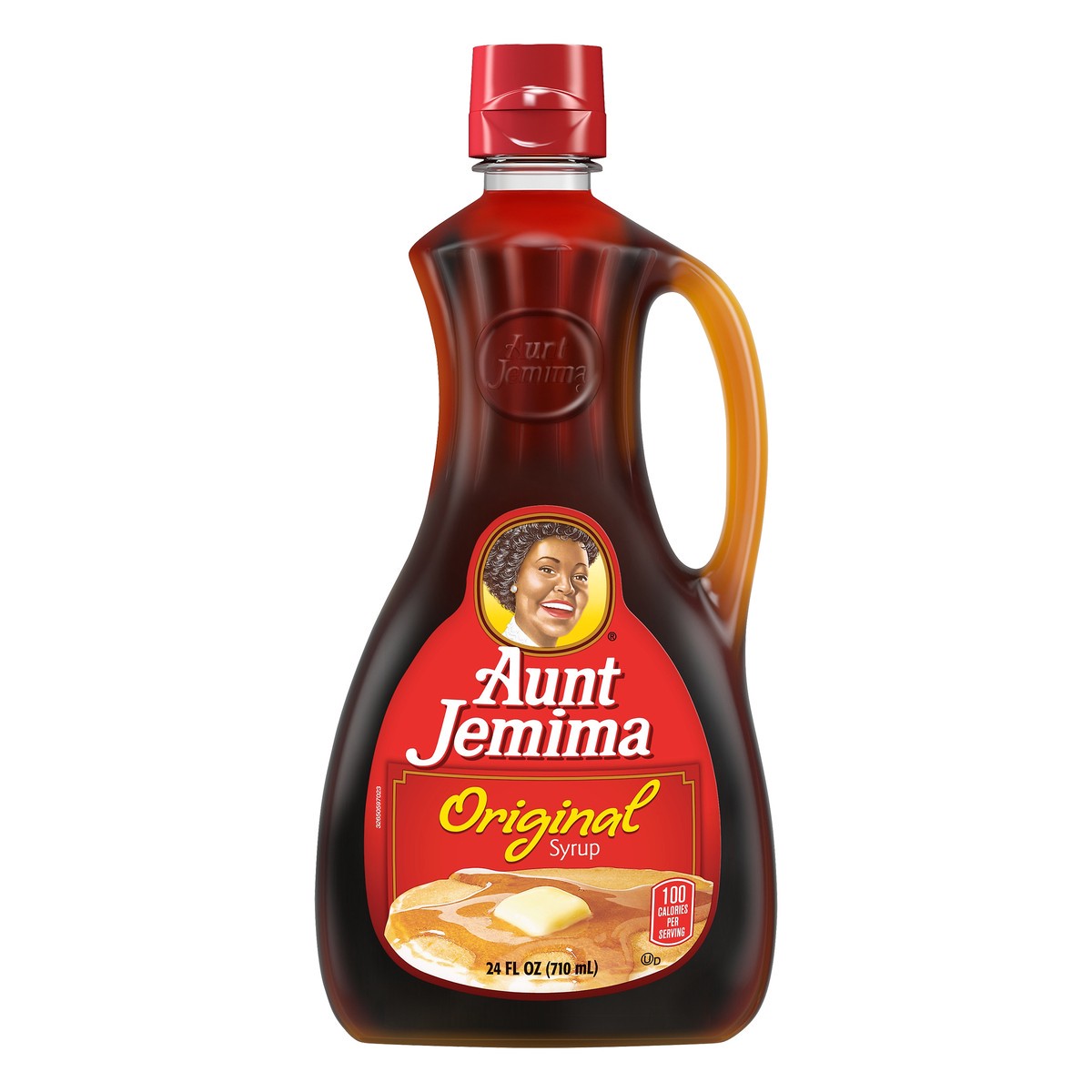 slide 1 of 1, Aunt Jemima Original Syrup 24 oz, 24 fl oz