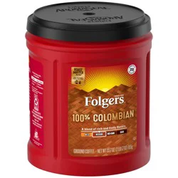 Folgers Coffee, Colombian