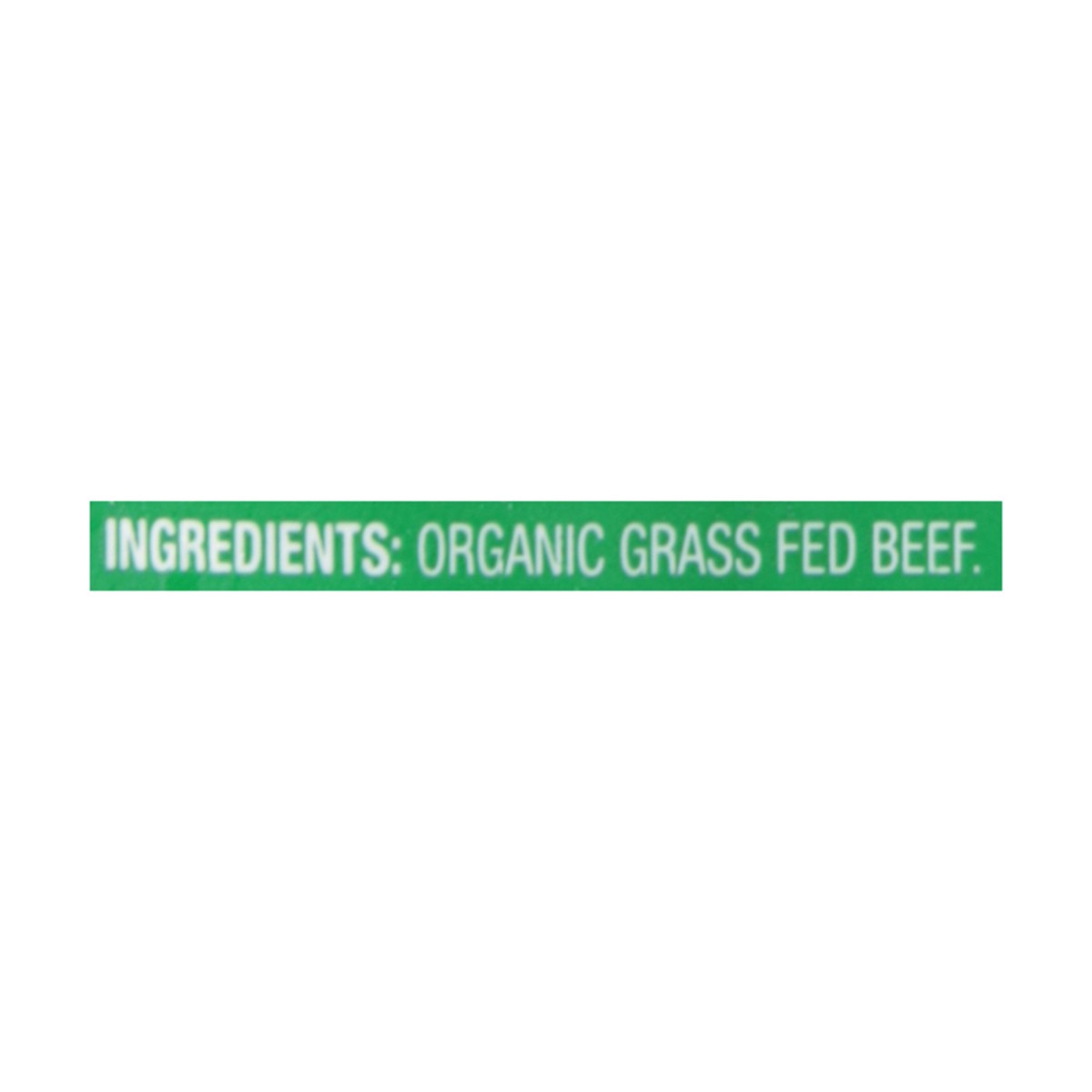 slide 13 of 14, O Organics 85% Lean 15% Fat Ground Beef - 16 oz, 16 oz