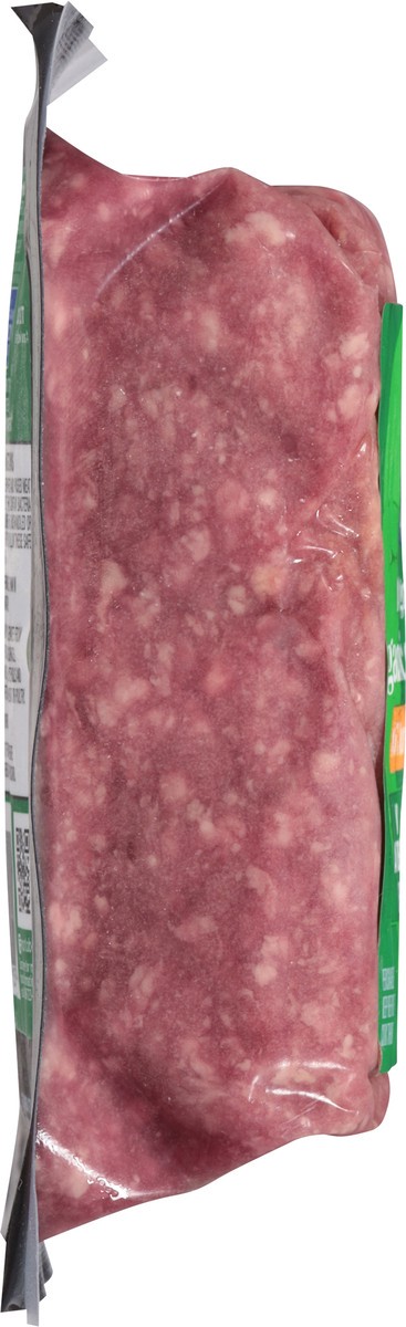 slide 11 of 14, O Organics 85% Lean 15% Fat Ground Beef - 16 oz, 16 oz