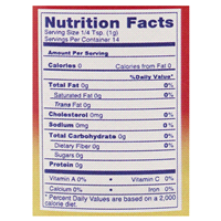 slide 4 of 9, La Criolla Whole Marjoram,., 50 oz