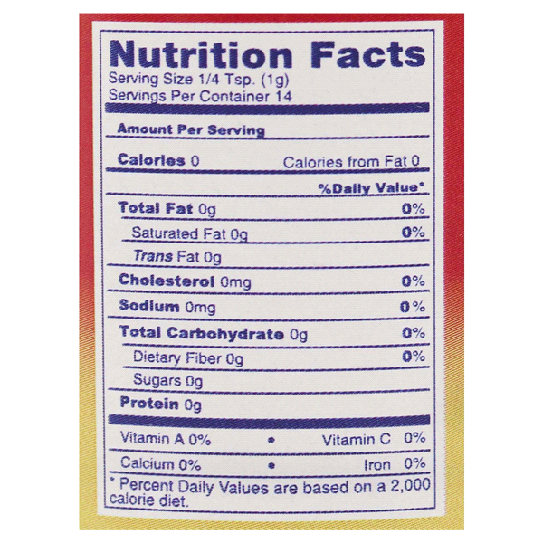 slide 2 of 9, La Criolla Whole Marjoram,., 50 oz