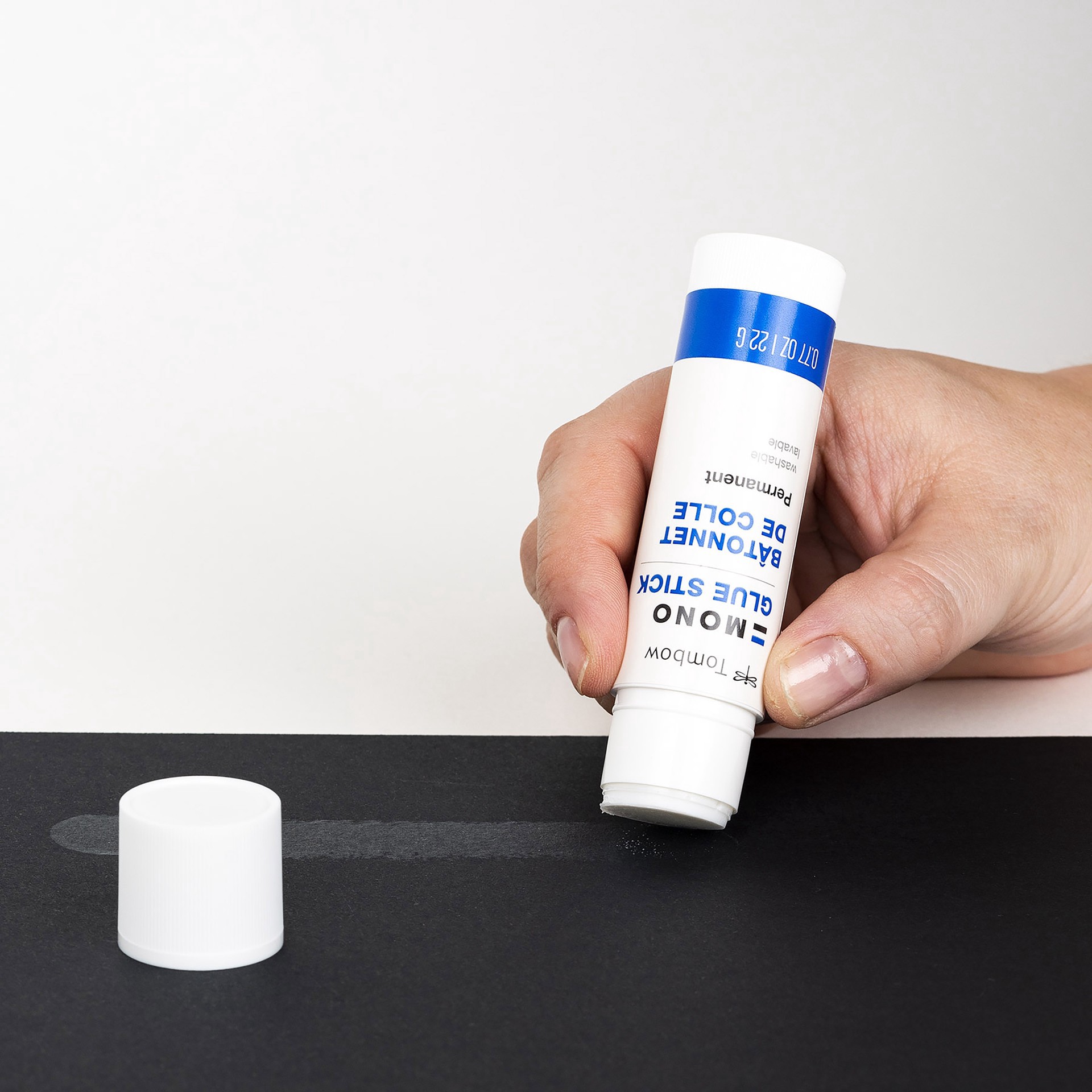 slide 3 of 8, Tombow Mono Glue Sticks, 2ct., 2 ct