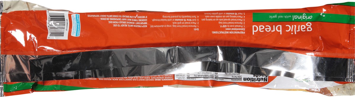 slide 3 of 9, Food Club Italian-Style Original Garlic Bread 16 oz, 