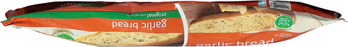 slide 2 of 9, Food Club Italian-Style Original Garlic Bread 16 oz, 