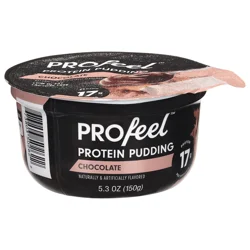 Profeel Chocolate Protein Pudding