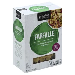 Essential Everyday Farfalle Dry Pasta