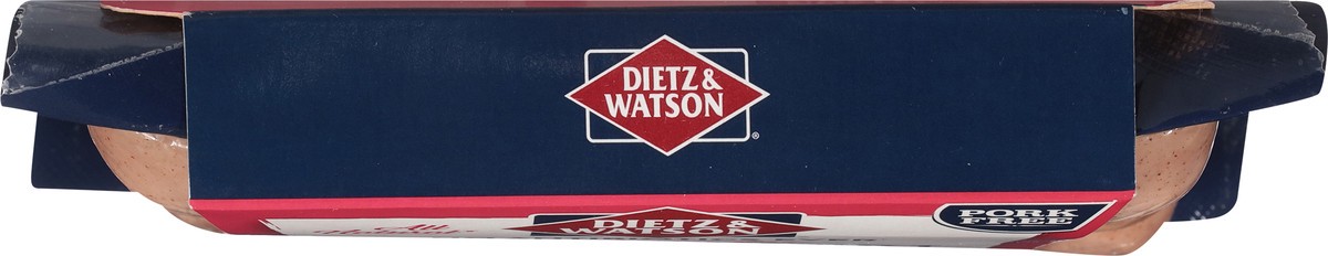 slide 2 of 14, Dietz & Watson Pork Free Apple Chicken Sausage 10 oz, 10 oz