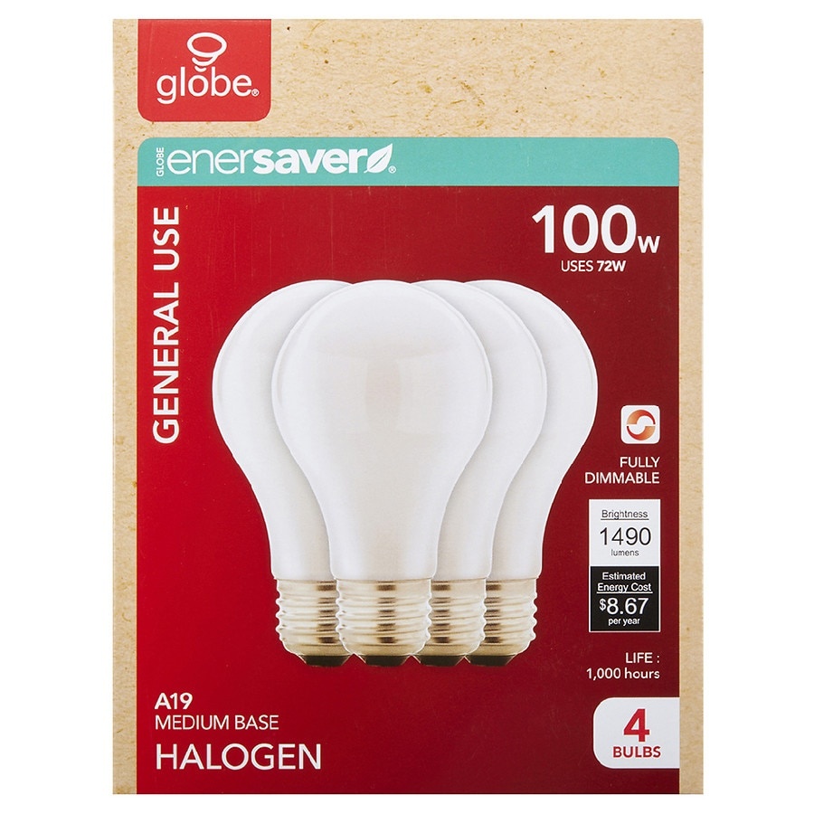 Globe enersaver online light bulbs