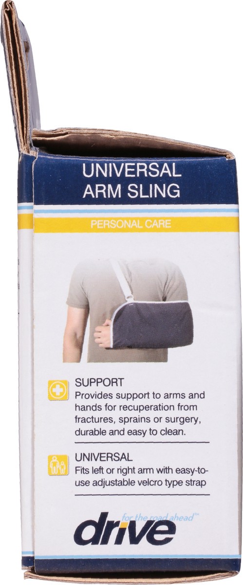 slide 8 of 9, Drive Medical Universal Arm Sling, 1 ct