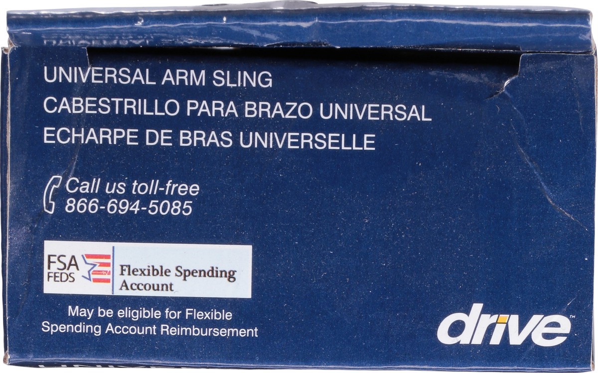 slide 6 of 9, Drive Medical Universal Arm Sling, 1 ct