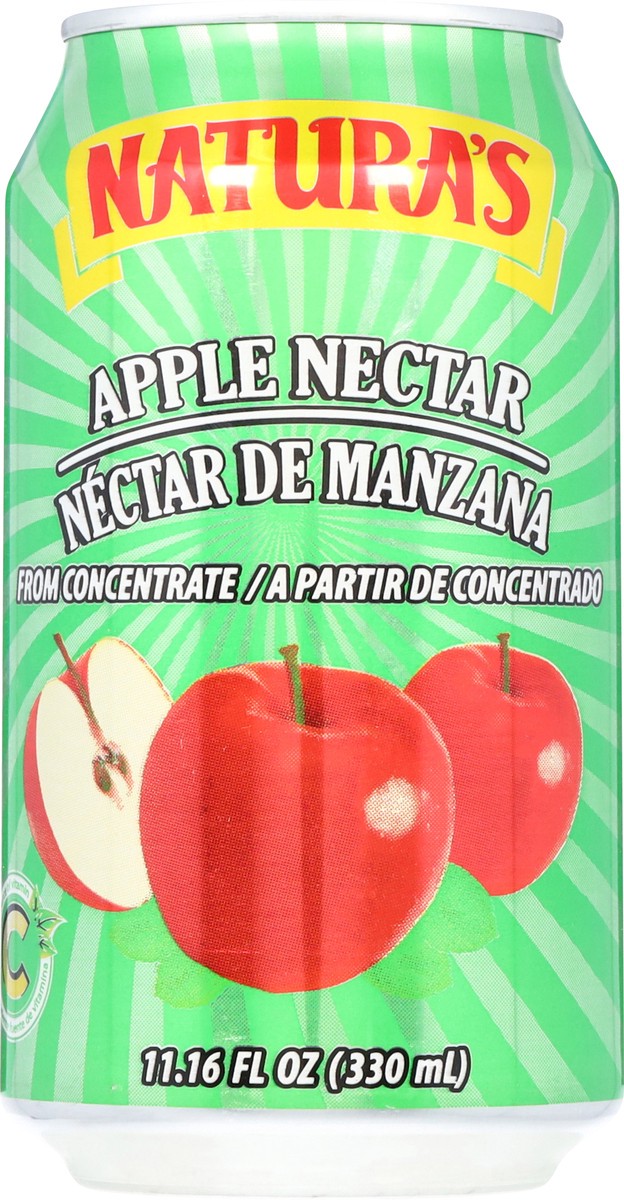 slide 10 of 14, Natura's Apple Nectar - 11.16 fl oz, 11.16 fl oz