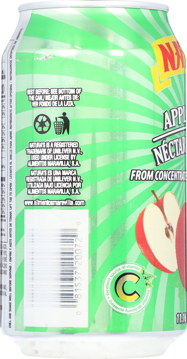 slide 3 of 14, Natura's Apple Nectar - 11.16 fl oz, 11.16 fl oz