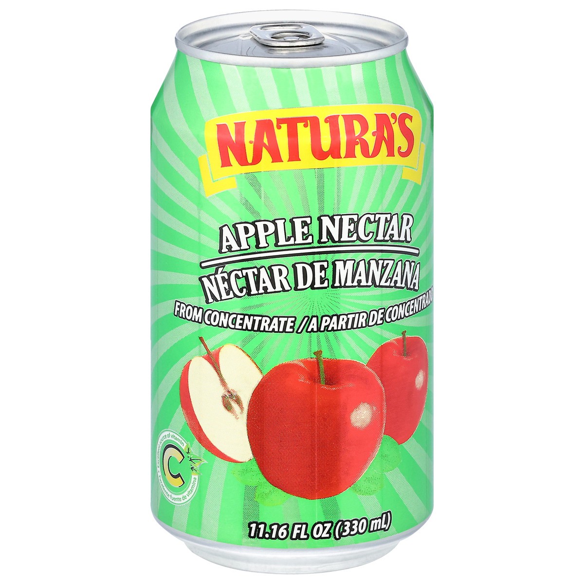 slide 2 of 14, Natura's Apple Nectar - 11.16 fl oz, 11.16 fl oz