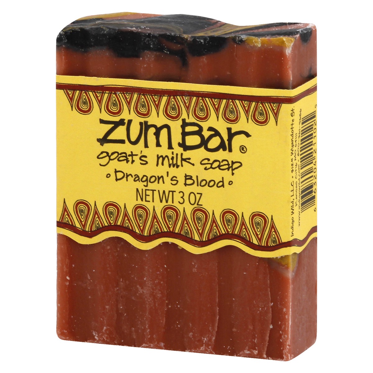 slide 4 of 11, Zum Bar Soap Dragon's Blood, 3 oz