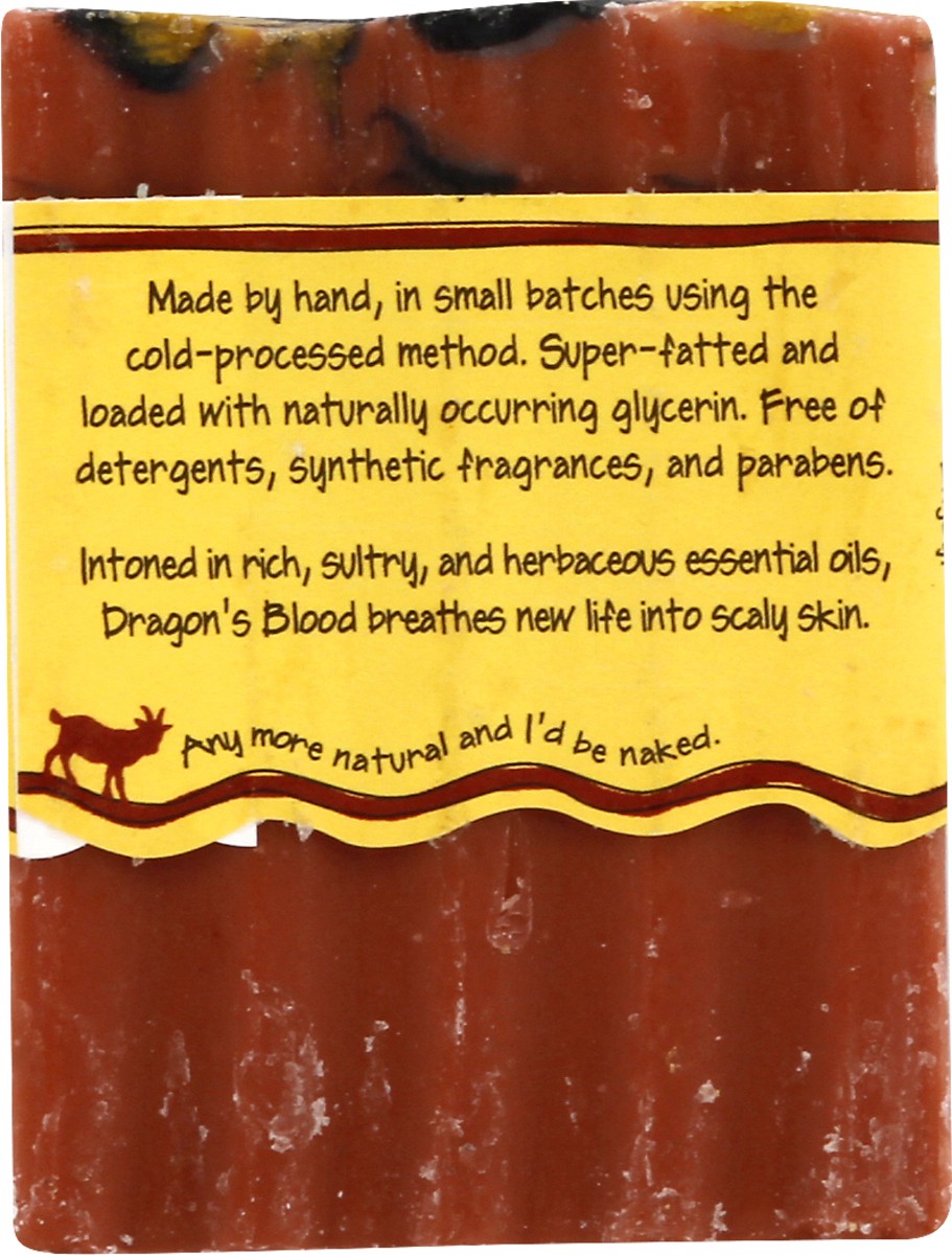 slide 6 of 11, Zum Bar Soap Dragon's Blood, 3 oz