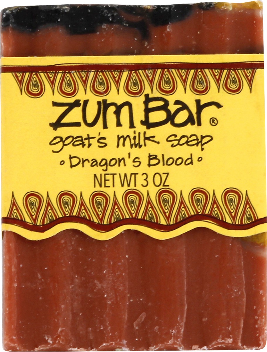 slide 2 of 11, Zum Bar Soap Dragon's Blood, 3 oz