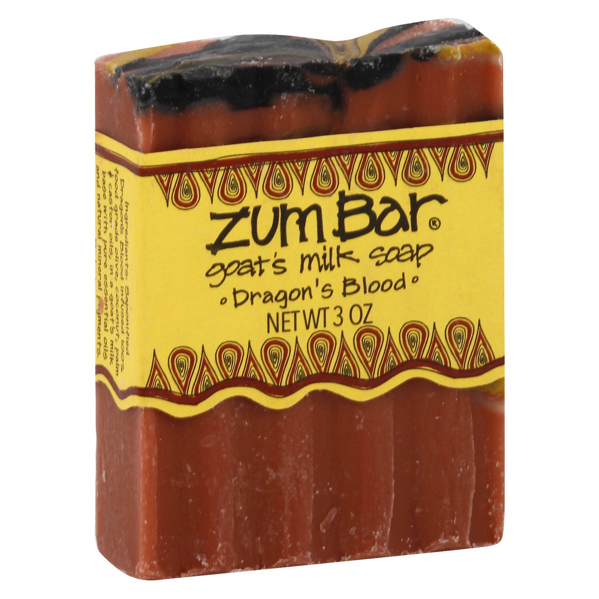 slide 10 of 11, Zum Bar Soap Dragon's Blood, 3 oz