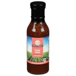 Rouses Markets Sesame Ginger Dressing 12.0 fl oz