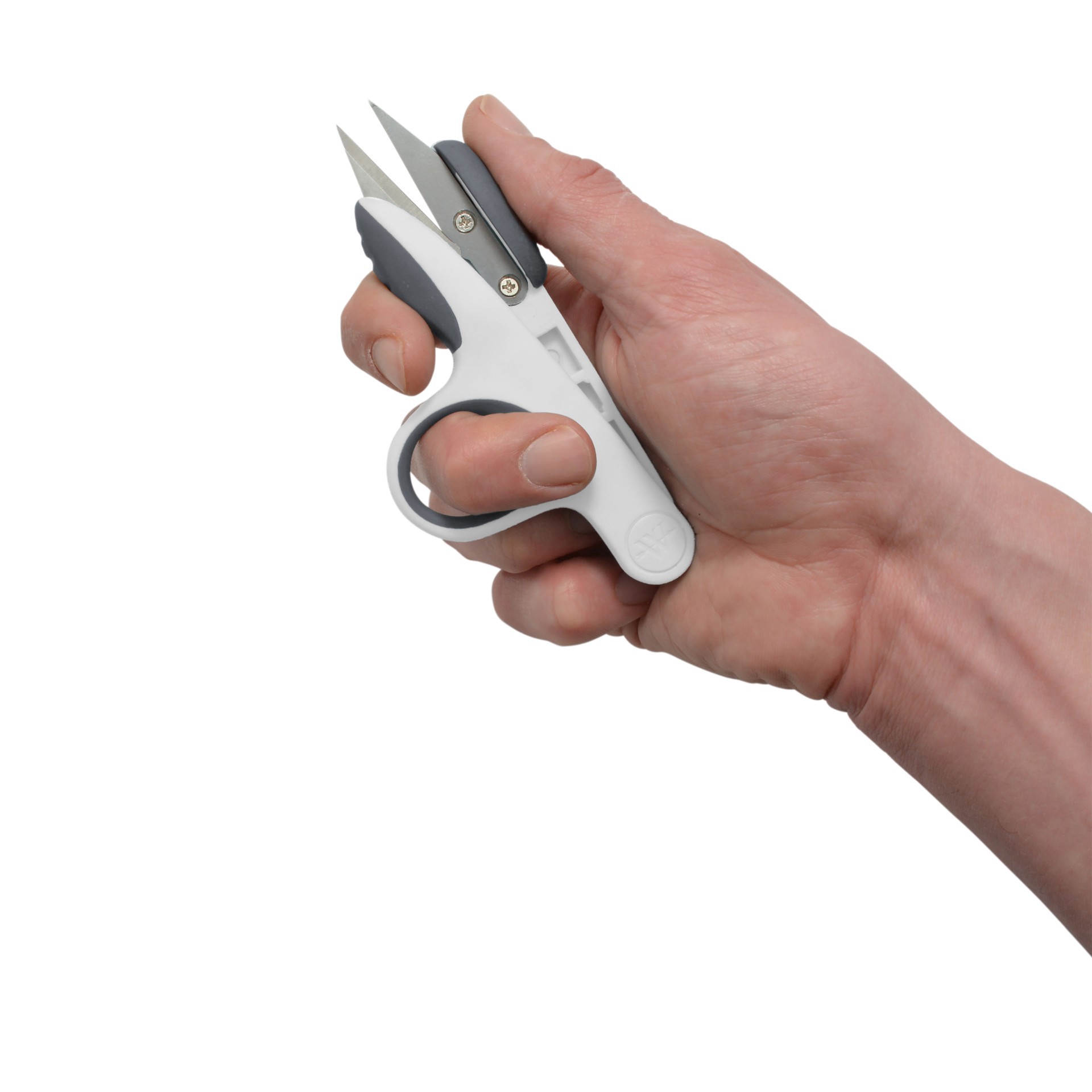 slide 2 of 5, Westcott 4.5" Titanium Thread Snips, 4.5 in