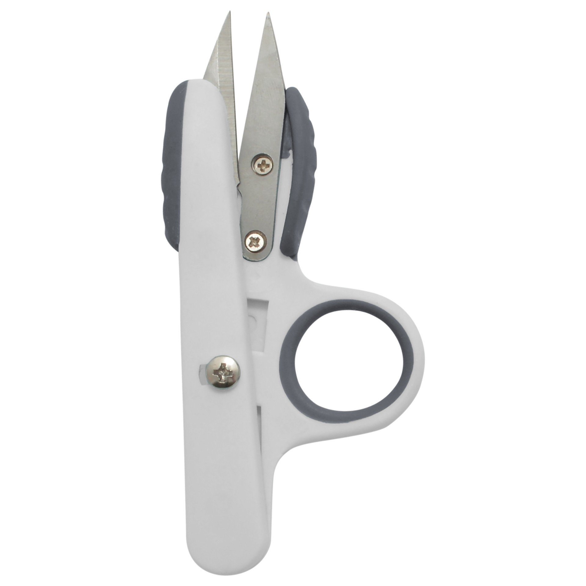 slide 5 of 5, Westcott 4.5" Titanium Thread Snips, 4.5 in
