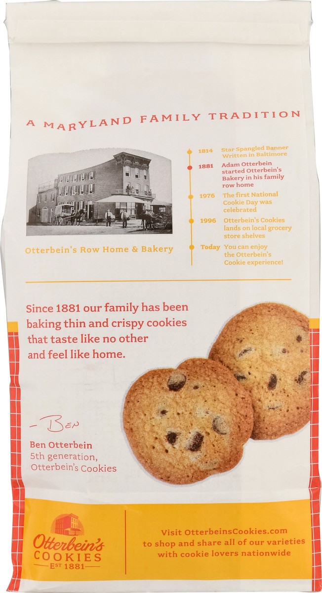 slide 6 of 13, Otterbein's Chocolate Chip Cookies 7 oz, 