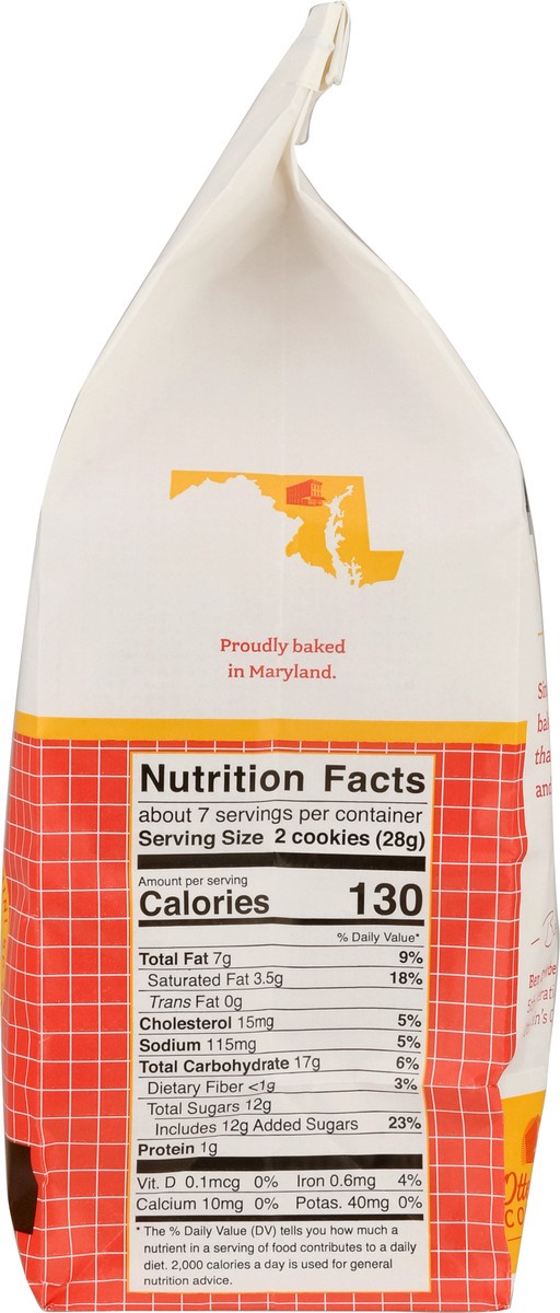 slide 2 of 13, Otterbein's Chocolate Chip Cookies 7 oz, 