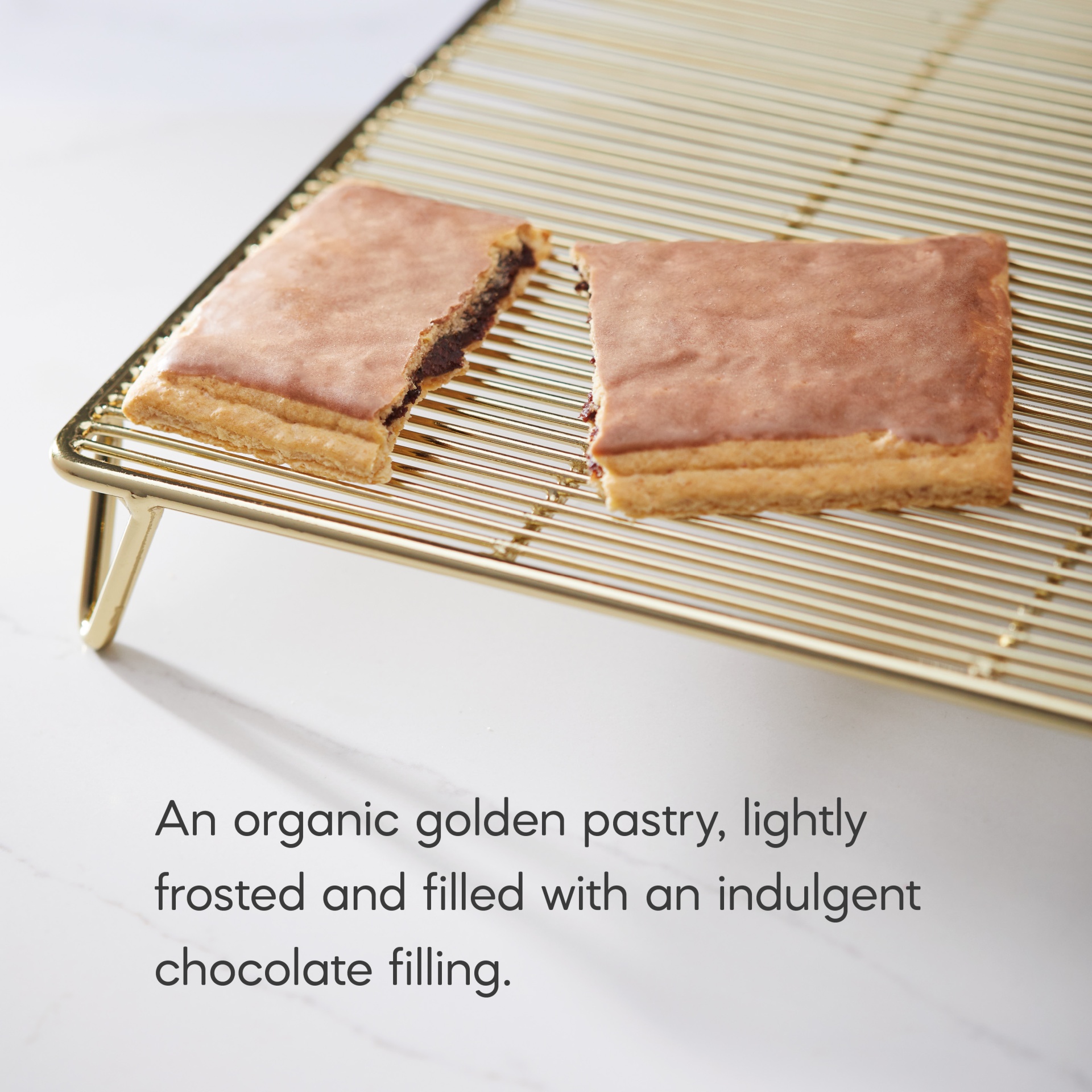 slide 4 of 6, Nature's Path Organic Nature's Path Frosted Lotta Chocolotta Toaster Pastries, 11 oz